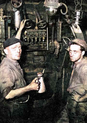 Les conducteurs Les conducteurs