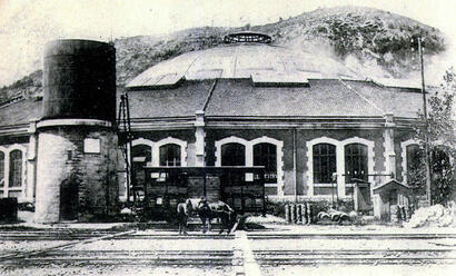 La Rotonde de Veynes La Rotonde de Veynes