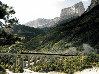 Le mont Aiguille Le mont Aiguille