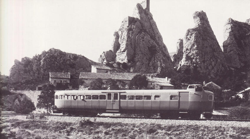 1935 La rochette 1935 La rochette