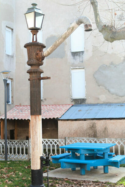 Grue hydraulique Grue hydraulique