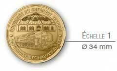 médaille écomusée médaille écomusée