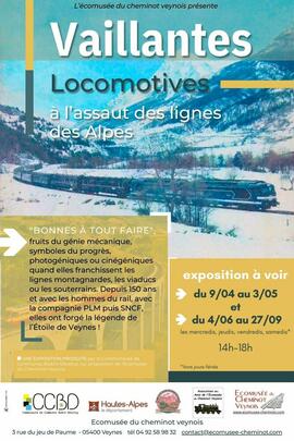 Exposition "Vaillantes" Exposition "Vaillantes"