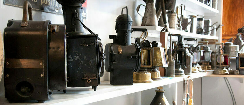 Lampisterie Lampisterie