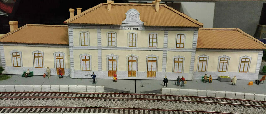 Gare de Veynes Gare de Veynes